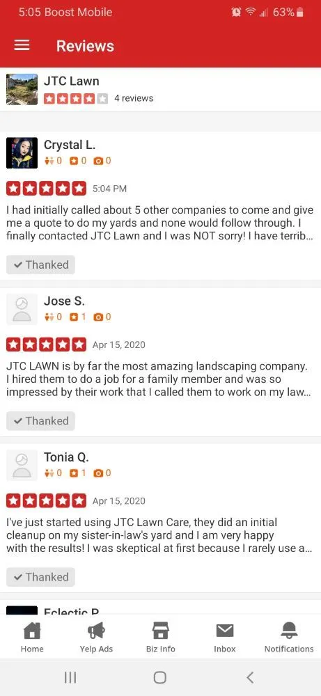 Local garden landscaping for beautiful yards across El Paso, TX - JTC Lawn