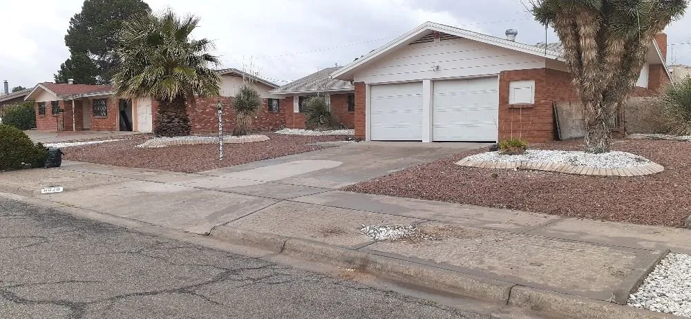 Local yard cleanup service in El Paso, TX by JTC Lawn