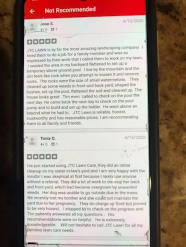 Custom garden landscaping experts serving El Paso, TX - JTC Lawn