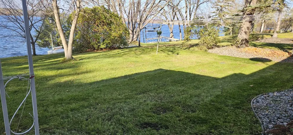 Local landscaping services for residential properties in Little Falls, MN by JTC Property Maintenance