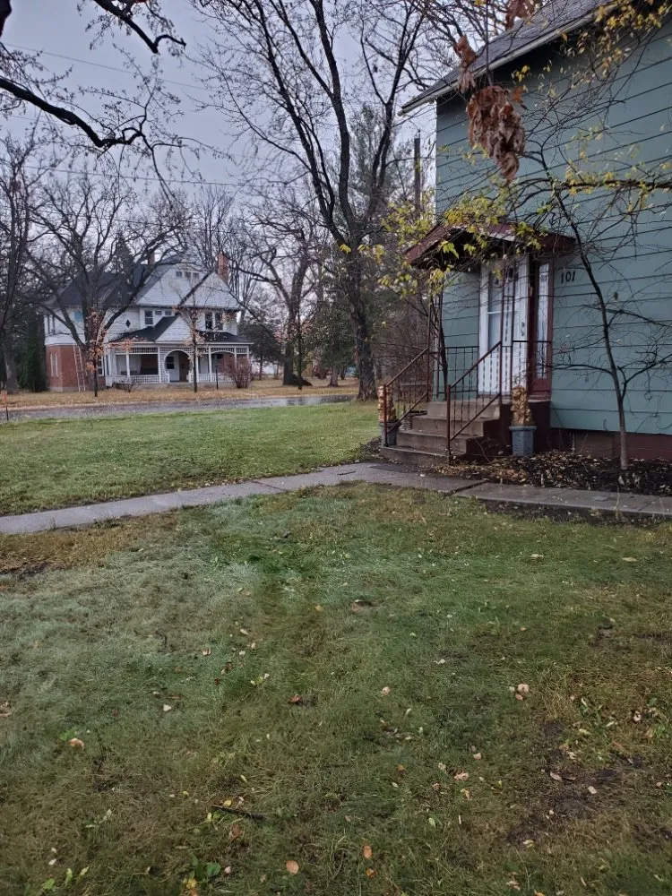 Custom residential landscaping for outdoor upgrades in Little Falls, MN by JTC Property Maintenance