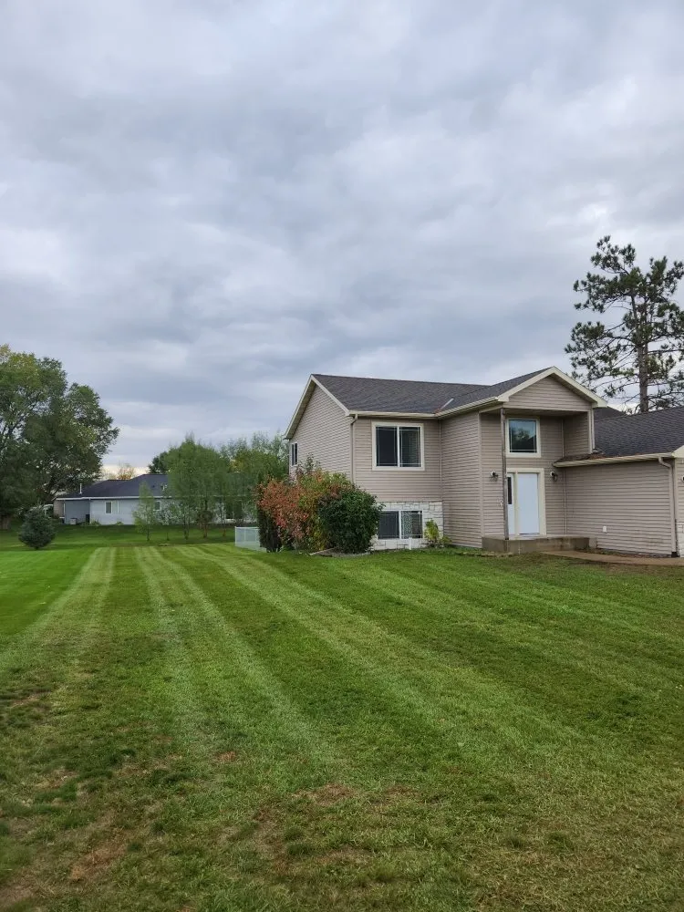 Custom lawn care service in Little Falls, MN - JTC Property Maintenance