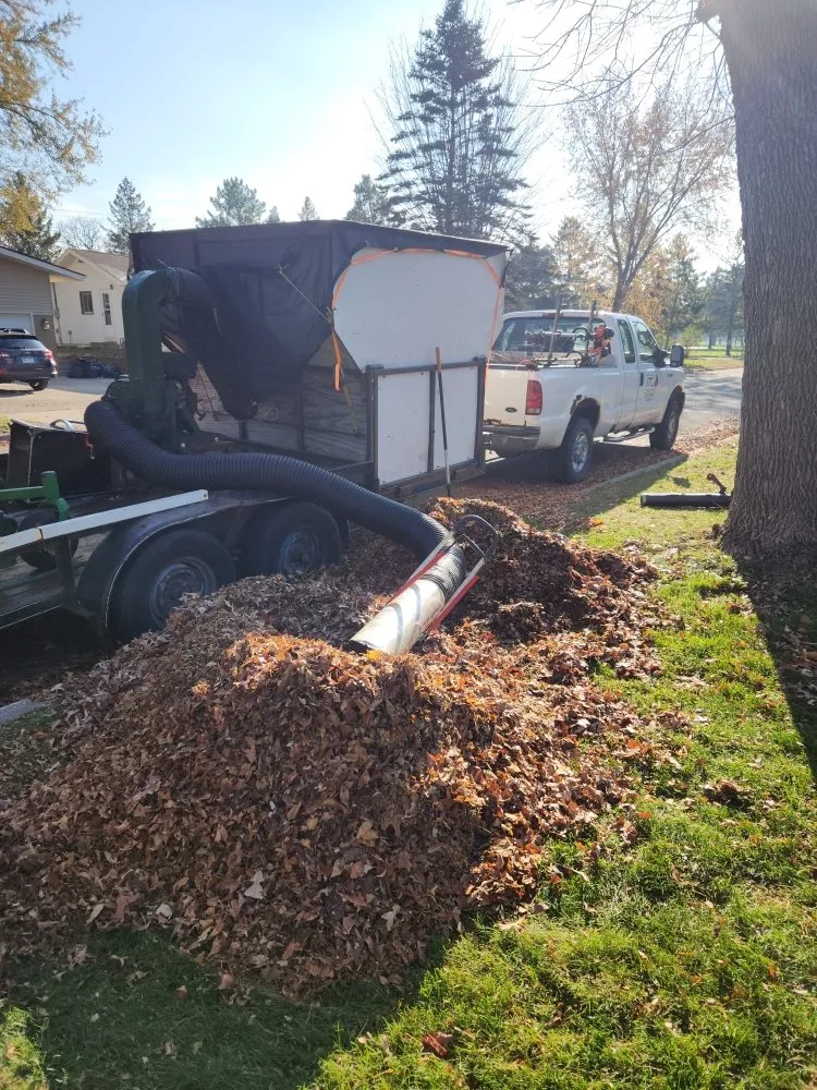 Professional residential landscaping in Little Falls, MN - JTC Property Maintenance