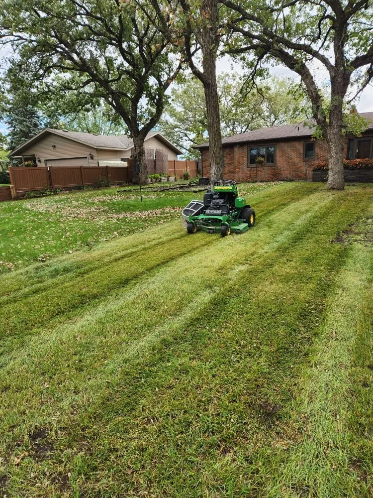 Trusted yard maintenance in Little Falls, MN by JTC Property Maintenance