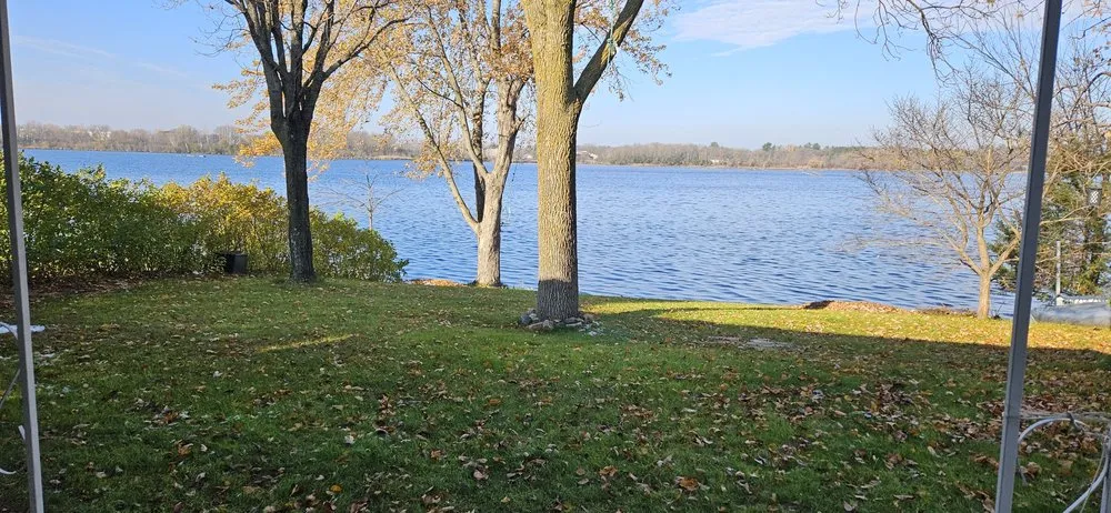 Affordable garden landscaping for year-round maintenance in Little Falls, MN by JTC Property Maintenance