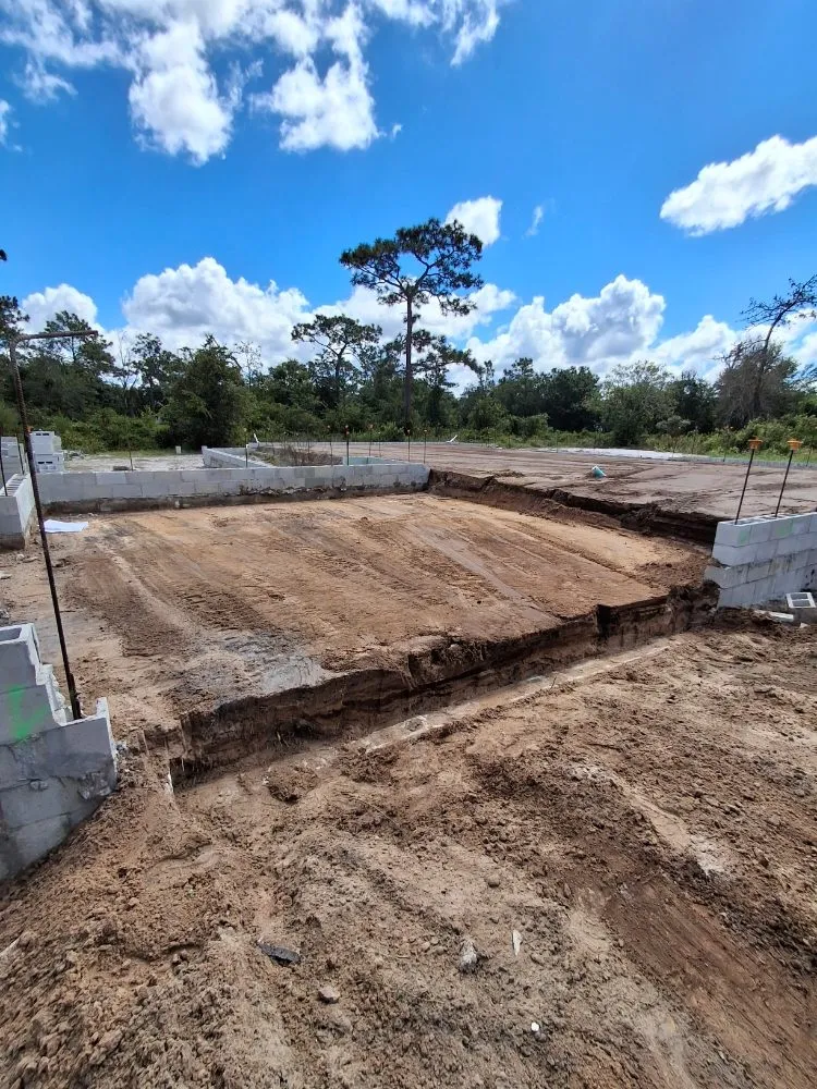 Local landscaping services for homes in Orange City, FL by JTF Construction