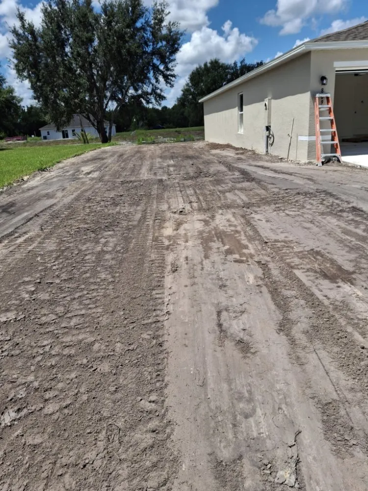 Local outdoor landscaping in Orange City, FL - JTF Construction