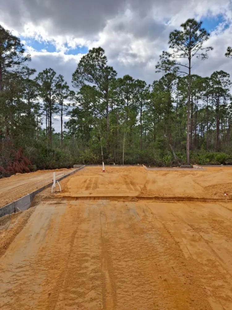 Custom lawn care service in Orange City, FL by JTF Construction