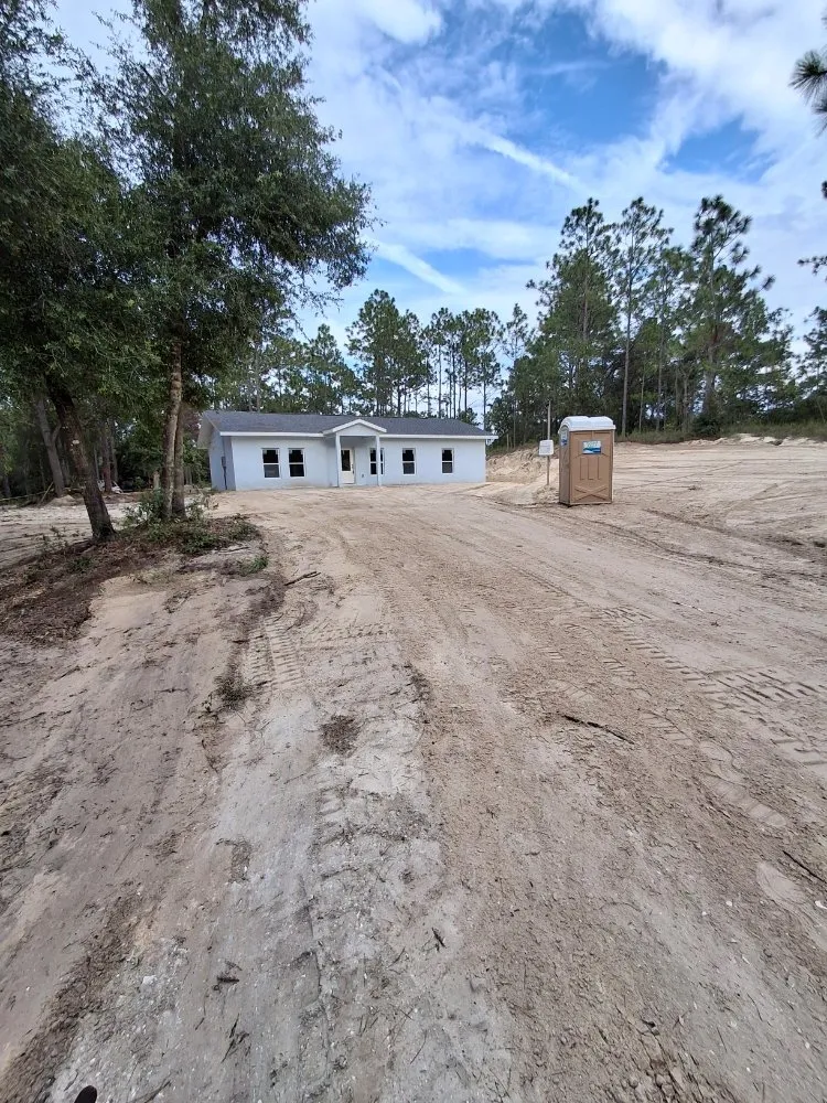 Reliable lawn care service experts serving Orange City, FL - JTF Construction