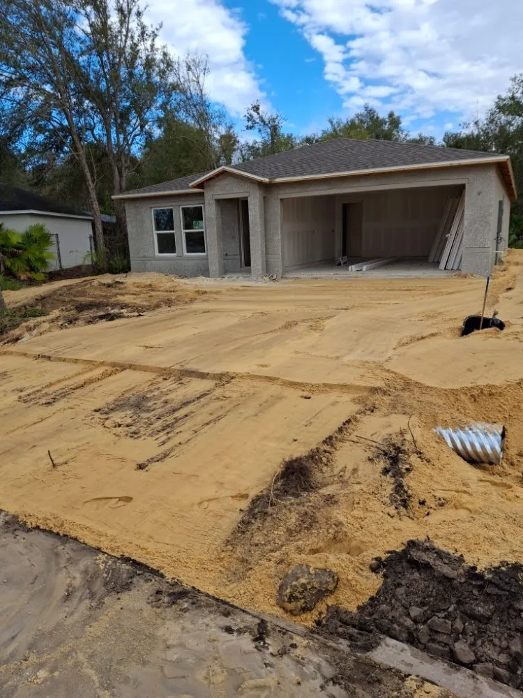 Professional lawn care service in Orange City, FL - JTF Construction