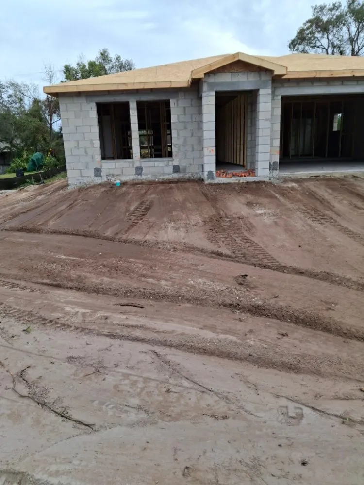Custom residential landscaping near you across Orange City, FL - JTF Construction