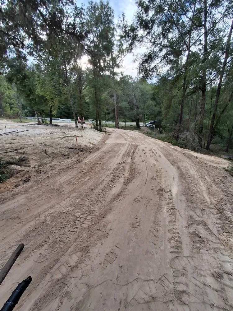 Expert yard maintenance in Orange City, FL by JTF Construction