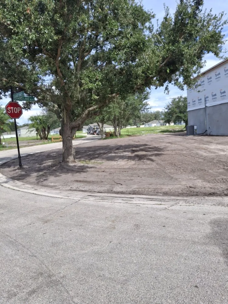 Top-rated garden landscaping in Orange City, FL by JTF Construction