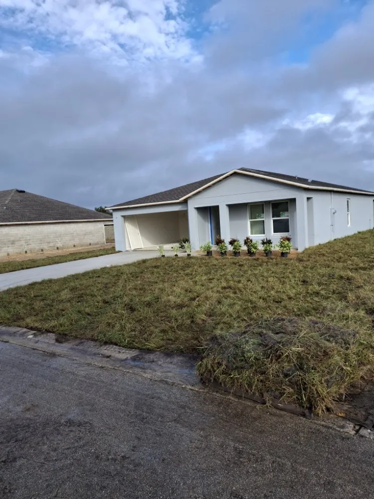 Reliable yard cleanup service in Orange City, FL - JTF Construction