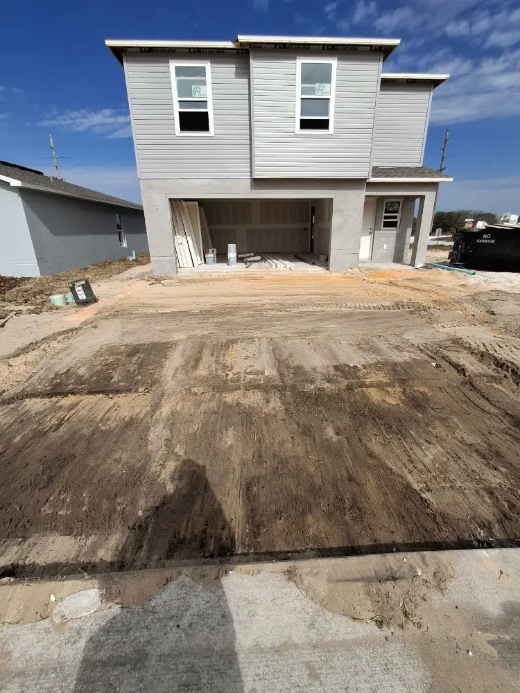 Expert landscaping services in Orange City, FL by JTF Construction