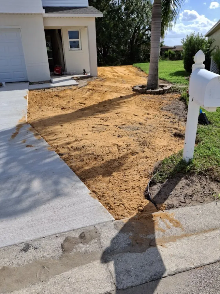 Trusted residential landscaping for outdoor upgrades across Orange City, FL - JTF Construction
