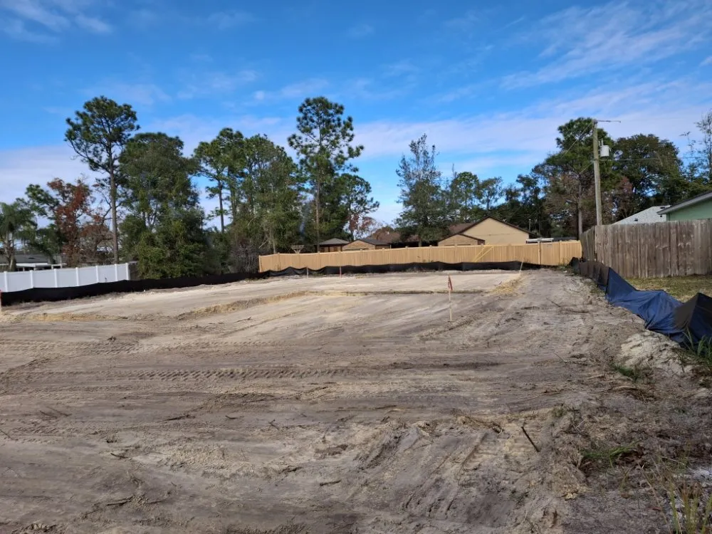 Top-rated landscape installation experts serving Orange City, FL - JTF Construction