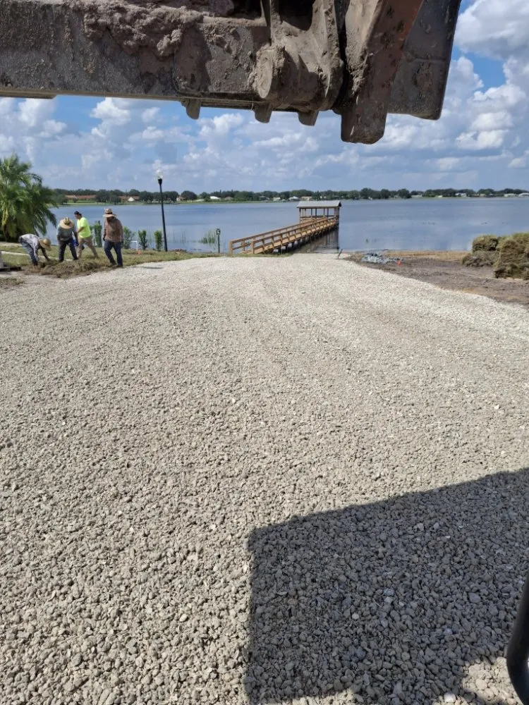 Affordable landscaping services near you in Orange City, FL by JTF Construction