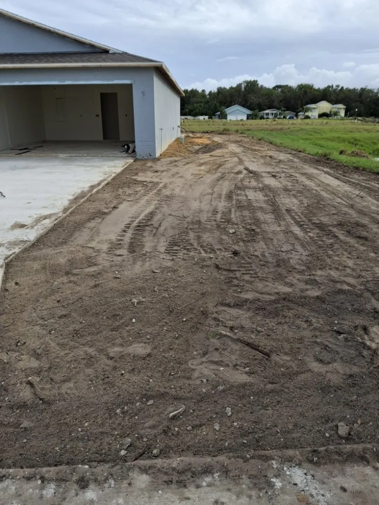 Professional garden landscaping experts serving Orange City, FL - JTF Construction