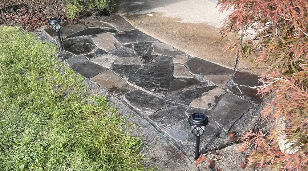 Expert landscape design with custom design in Saint Clair Shores, MI by JTH Lawn care and Landscaping