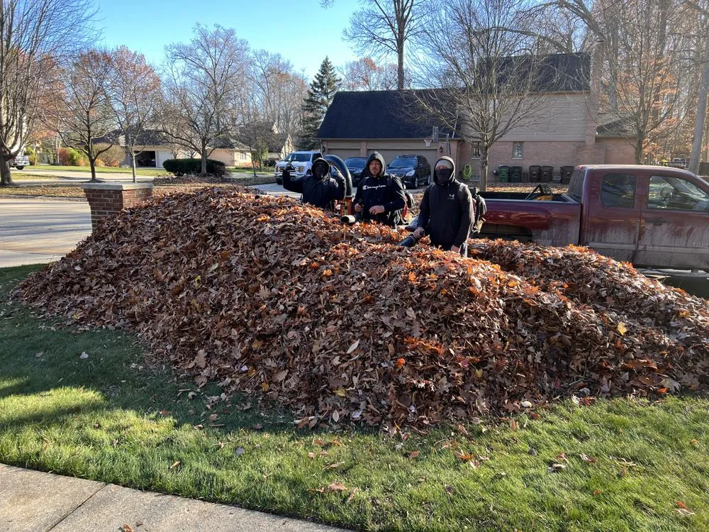 Custom lawn care service in Saint Clair Shores, MI by JTH Lawn care and Landscaping