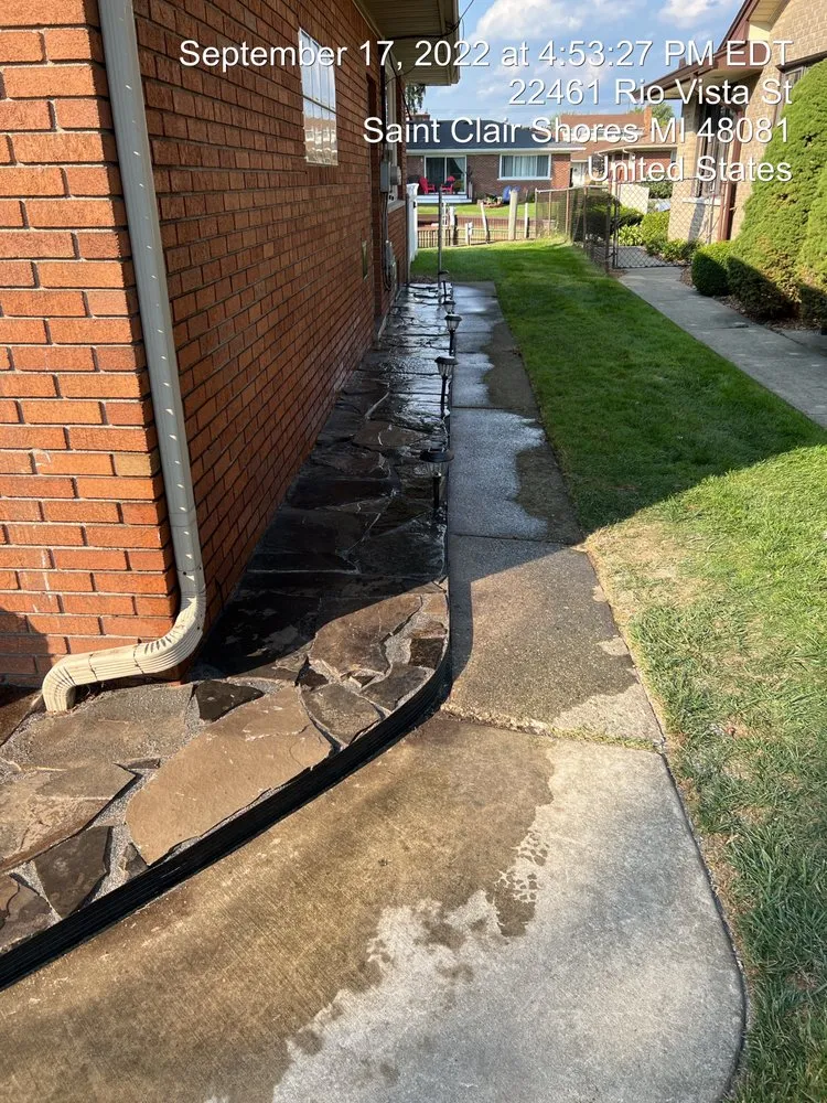 Reliable landscape design in Saint Clair Shores, MI - JTH Lawn care and Landscaping