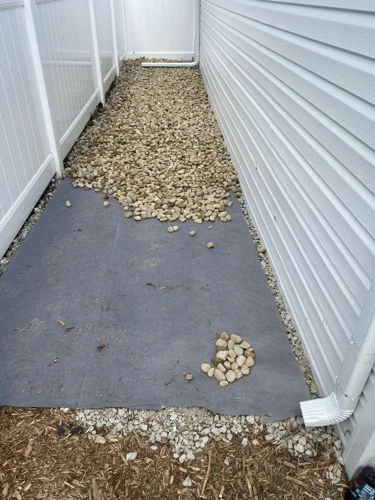 Professional outdoor landscaping experts serving Saint Clair Shores, MI - JTH Lawn care and Landscaping