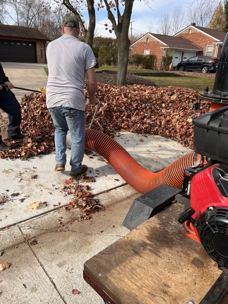 Local residential landscaping for beautiful yards in Saint Clair Shores, MI by JTH Lawn care and Landscaping