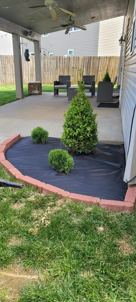 Professional yard maintenance in Owensboro, KY - Jthomas Lawn Care Services