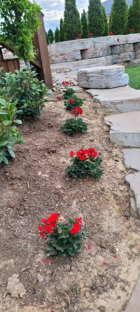 Local residential landscaping in Owensboro, KY - Jthomas Lawn Care Services