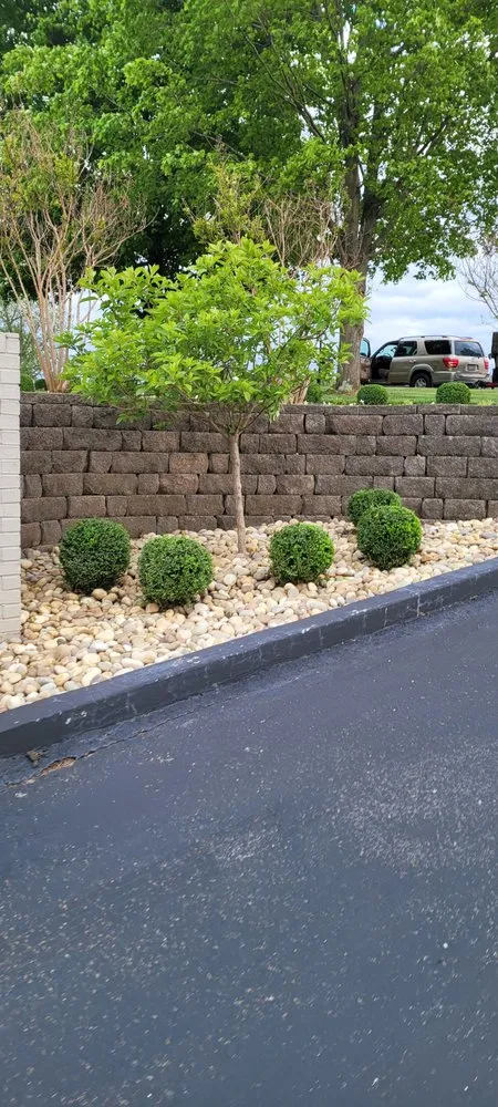 Trusted lawn mowing service for homes in Owensboro, KY by Jthomas Lawn Care Services