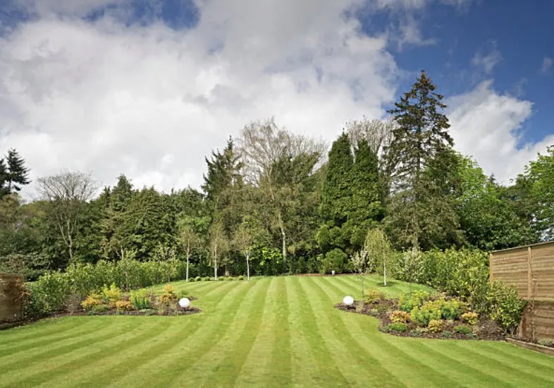 Local residential landscaping with custom design in Middleton, MA by JTJ Landscaping