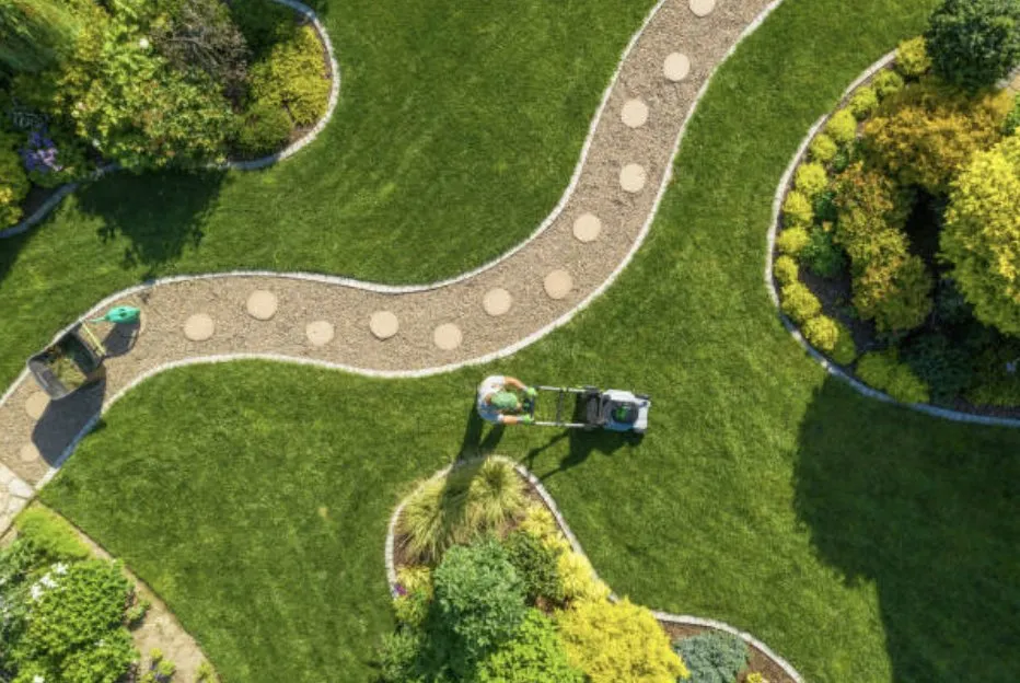 Trusted garden landscaping for year-round maintenance in Middleton, MA by JTJ Landscaping