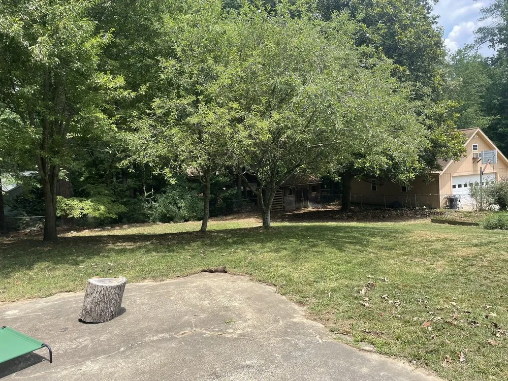 Expert landscape design with custom design in Hillsborough, NC by JTJ Lawn & Home Service