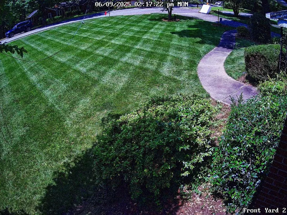 Local outdoor landscaping for homes across Winston-Salem, NC - JTJK Clearing