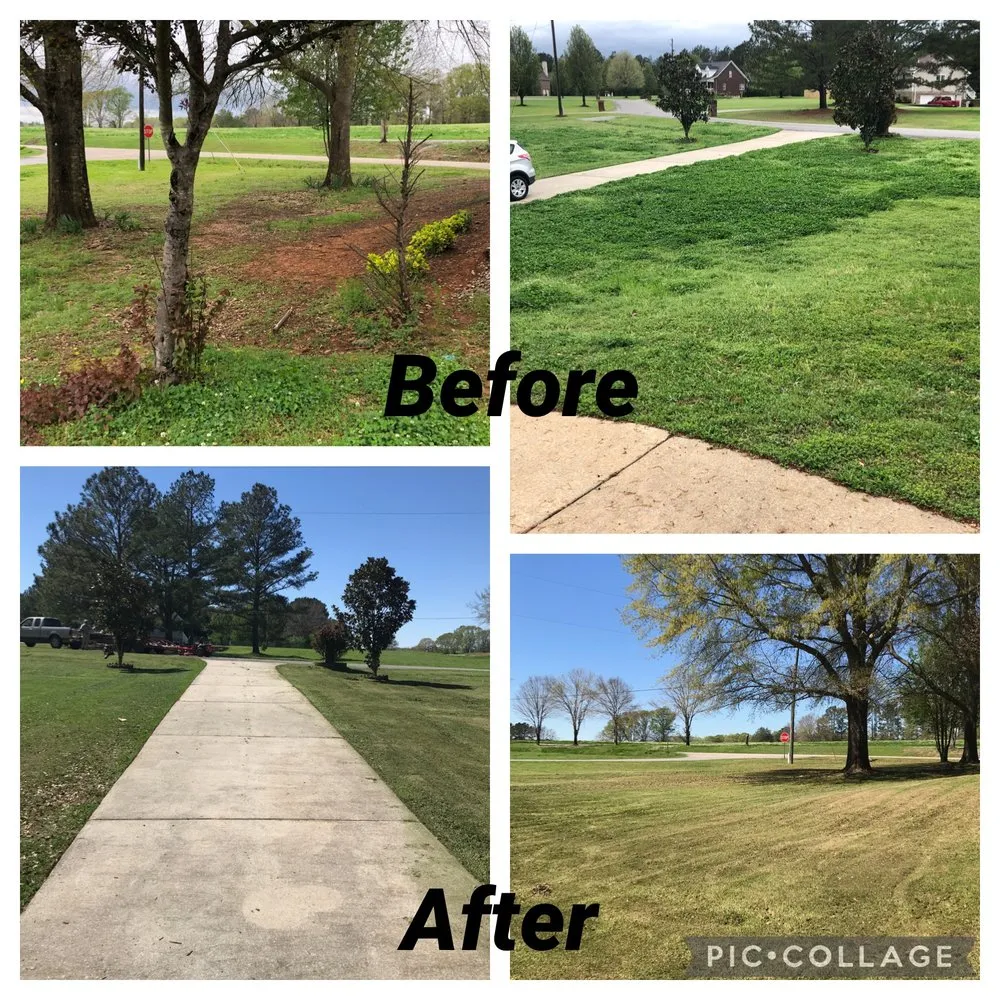 Professional landscape installation experts serving Wilsonville, AL - J.T.K Landscaping