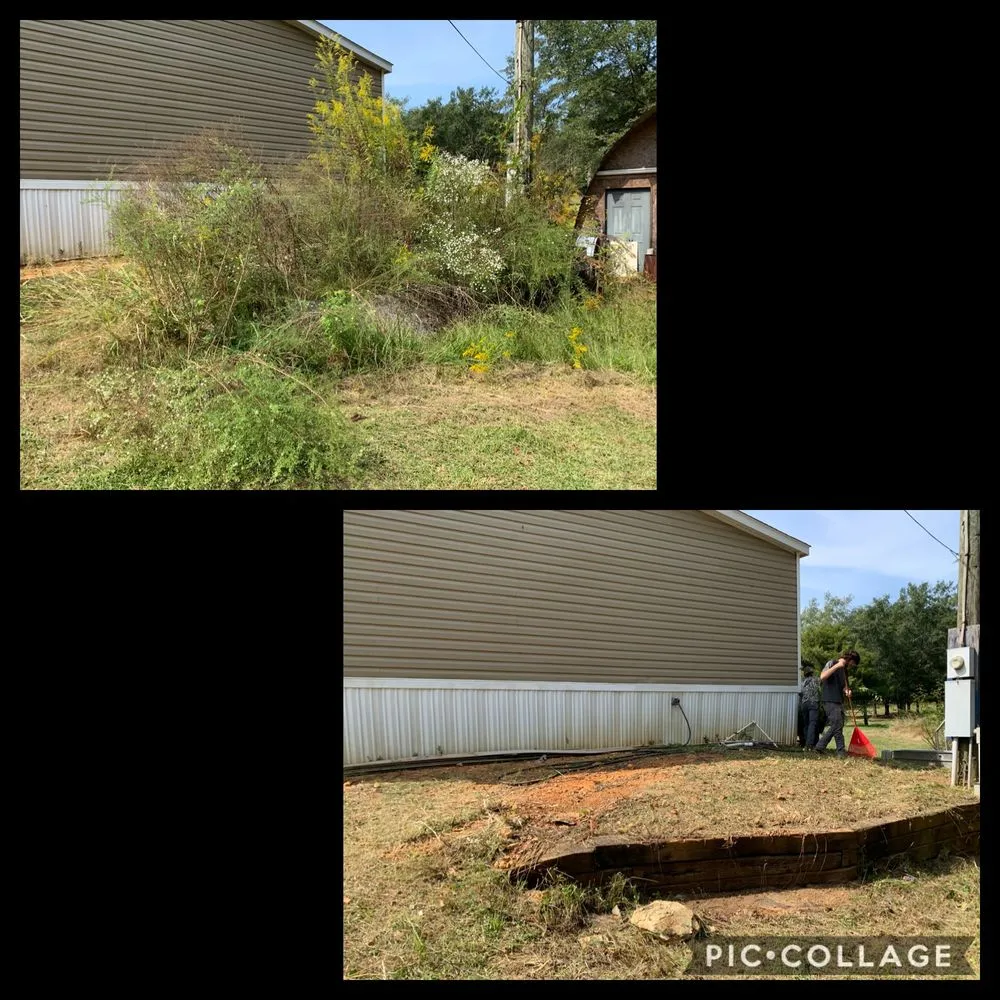 Professional lawn care service in Wilsonville, AL - J.T.K Landscaping