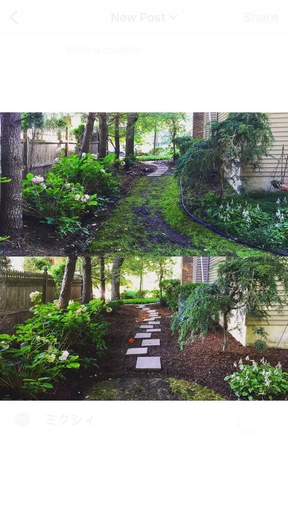 Expert landscape installation in Marlton, NJ - JTK Property Management