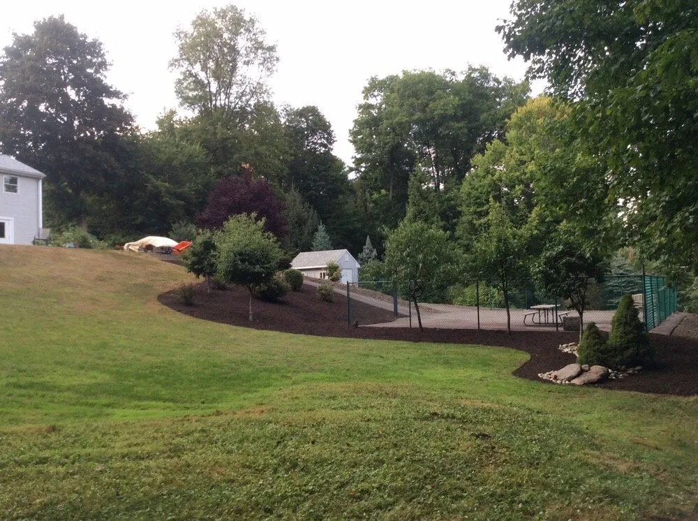 Top-rated residential landscaping in Meriden, CT by JTL Landscape Solutions