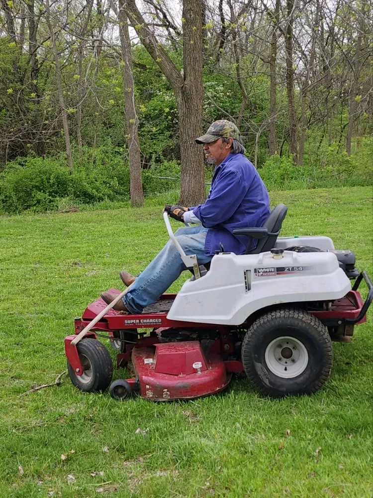 Affordable lawn care service with custom design across Shadeland, IN - JTL Mowing & Lawn Services