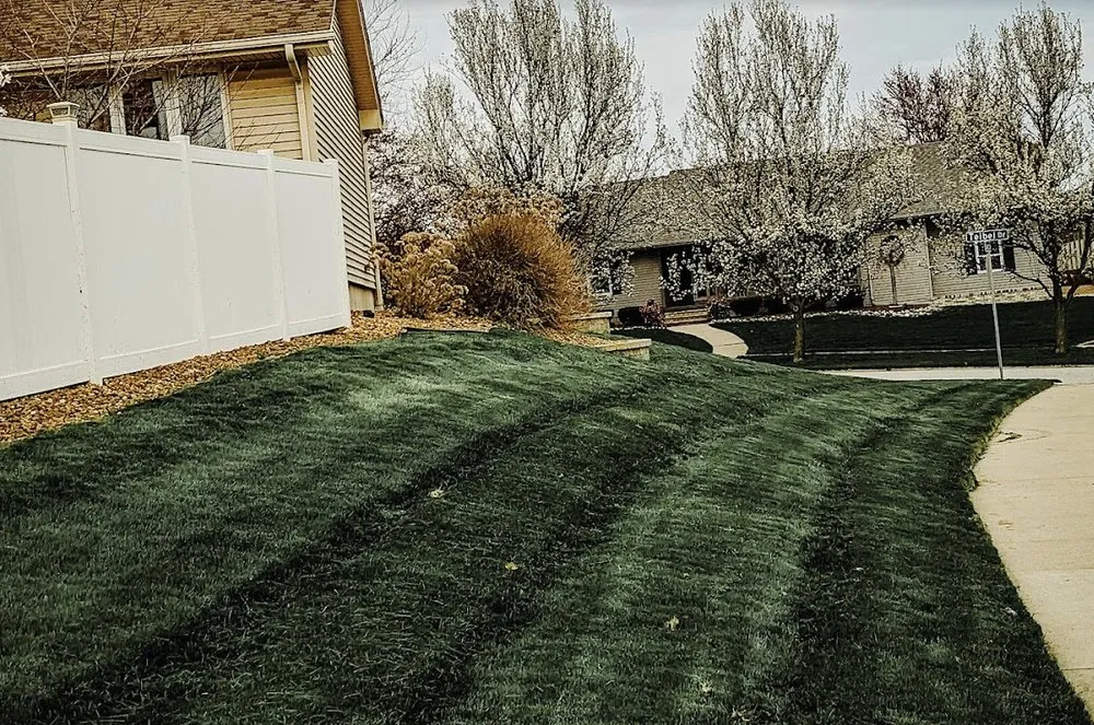 Trusted residential landscaping experts serving Crown Point, IN - JTLK Turf