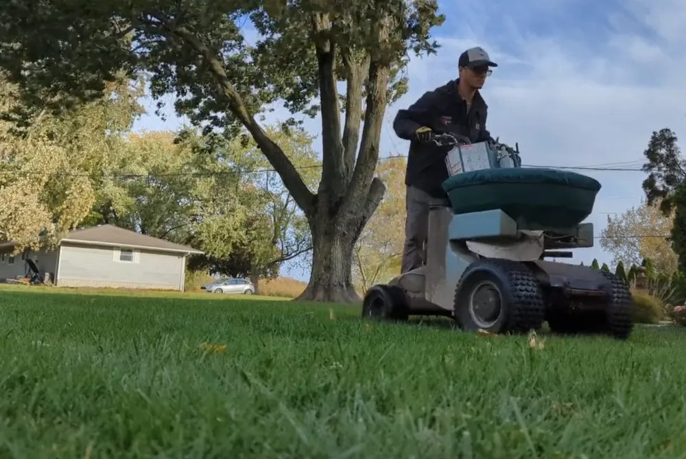 Expert residential landscaping experts serving Crown Point, IN - JTLK Turf