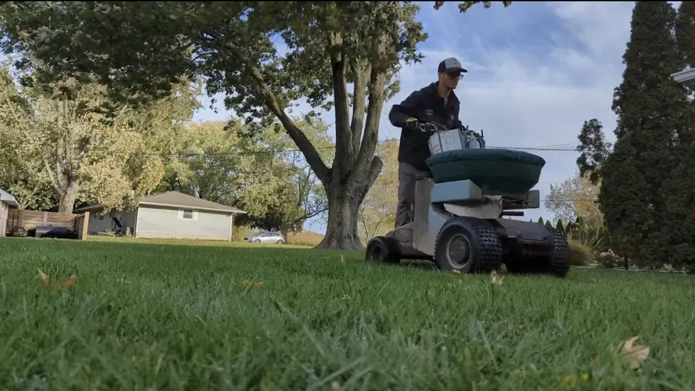 Top-rated landscape installation in Crown Point, IN by JTLK Turf