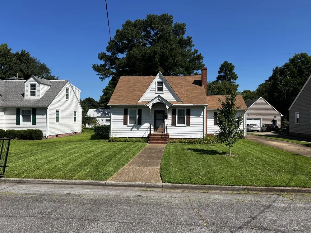 Reliable residential landscaping for residential properties across Suffolk, VA - Jtm Cozy Lawn