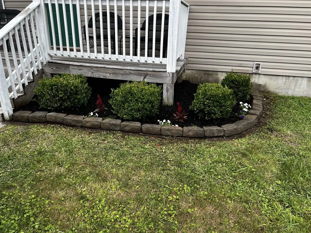 Top-rated landscape installation in Suffolk, VA - Jtm Cozy Lawn