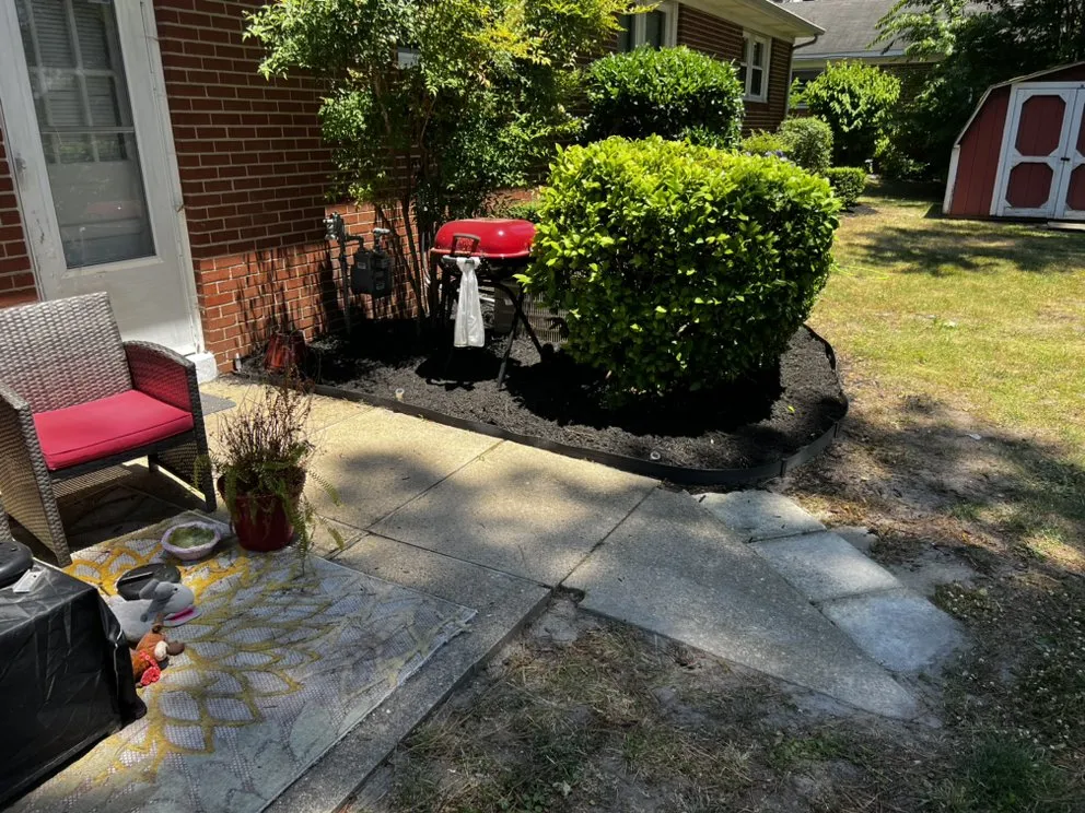 Reliable landscape design in Suffolk, VA by Jtm Cozy Lawn