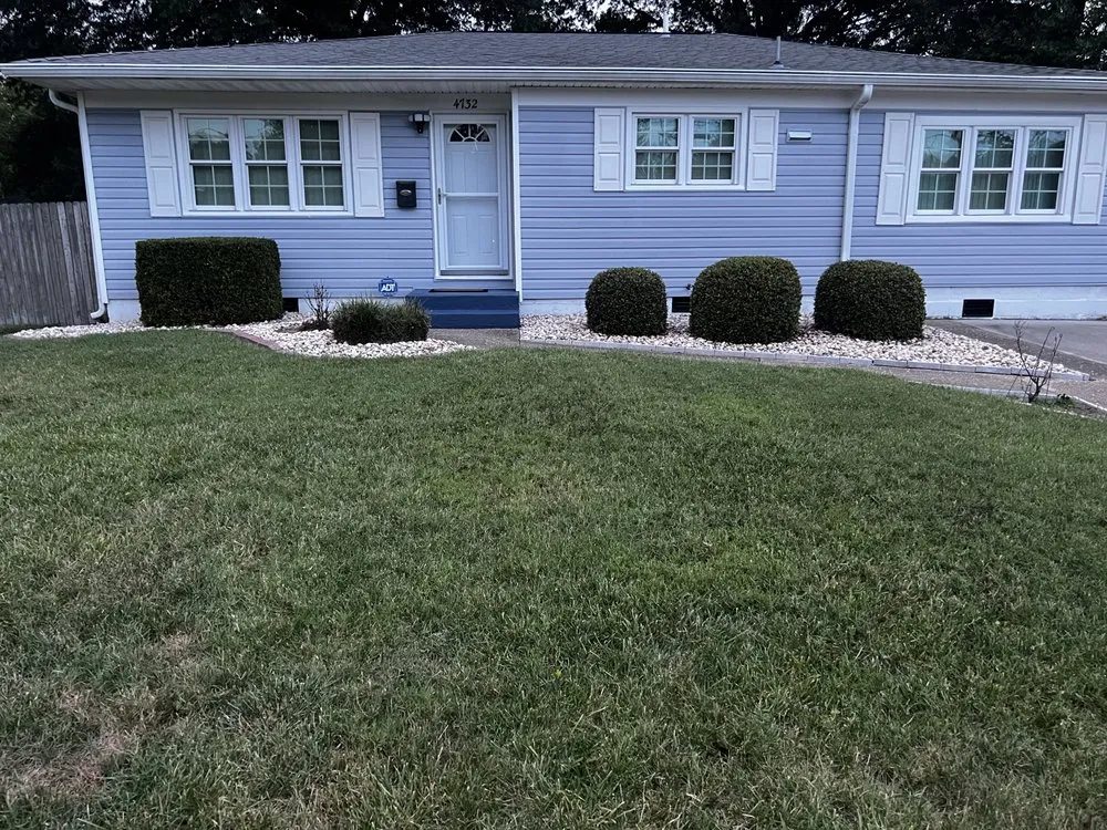 Expert landscape design in Suffolk, VA - Jtm Cozy Lawn