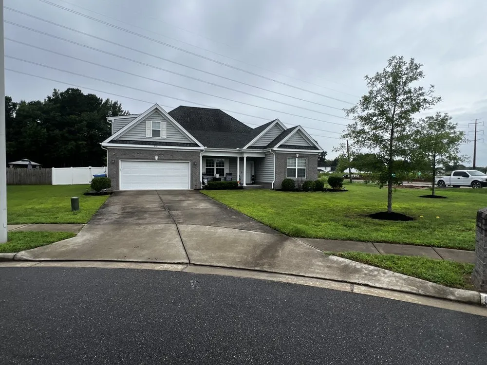 Trusted landscape installation in Suffolk, VA by Jtm Cozy Lawn