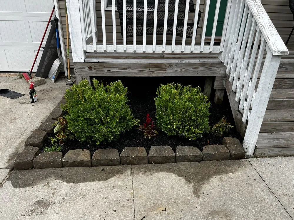 Top-rated landscape installation in Suffolk, VA by Jtm Cozy Lawn