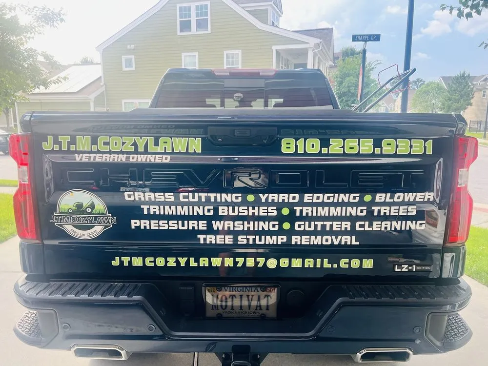 Reliable outdoor landscaping for outdoor upgrades in Suffolk, VA by Jtm Cozy Lawn